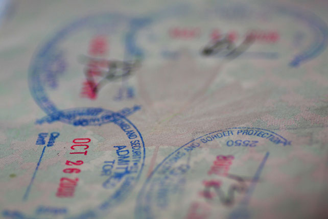 アメリカのビザを取るのに必要な書類：あった方がベターなものとは？(社会人のケース)