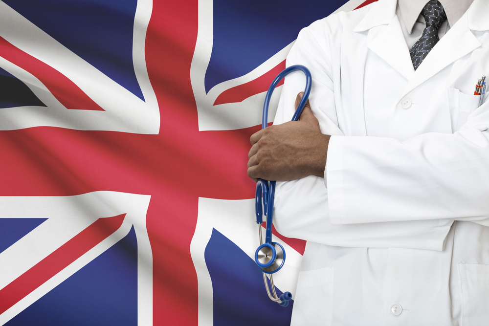 イギリスで医療英語を学ぶ語学留学