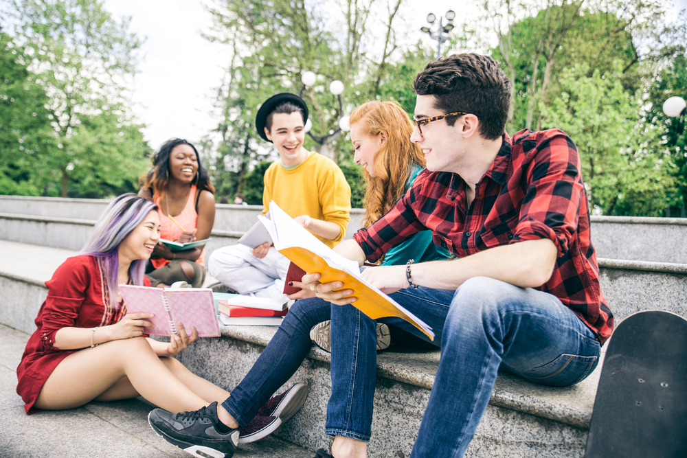 アメリカで語学試験対策の語学留学