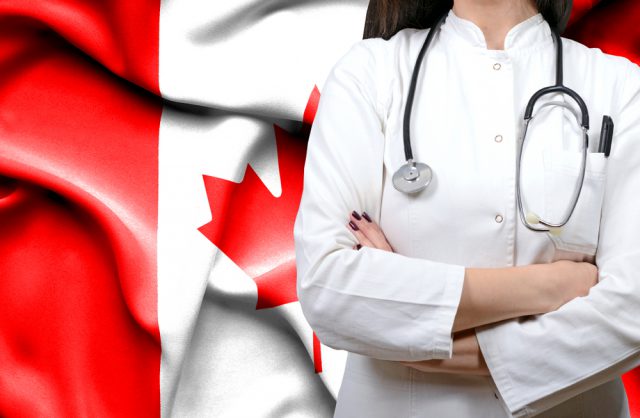 医療英語を学ぶカナダ語学留学
