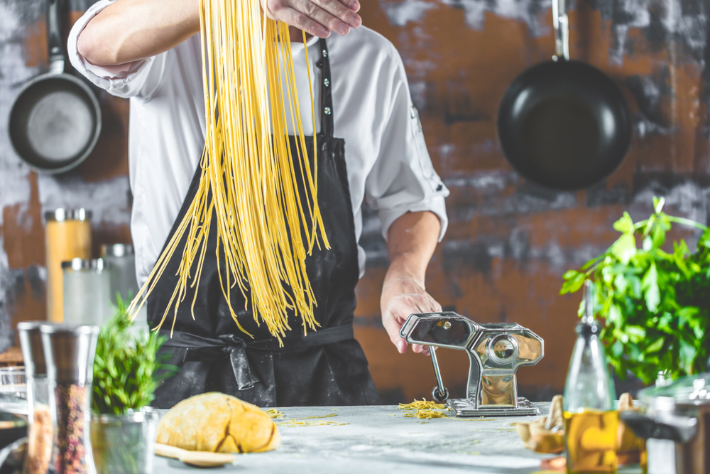 イタリア料理留学