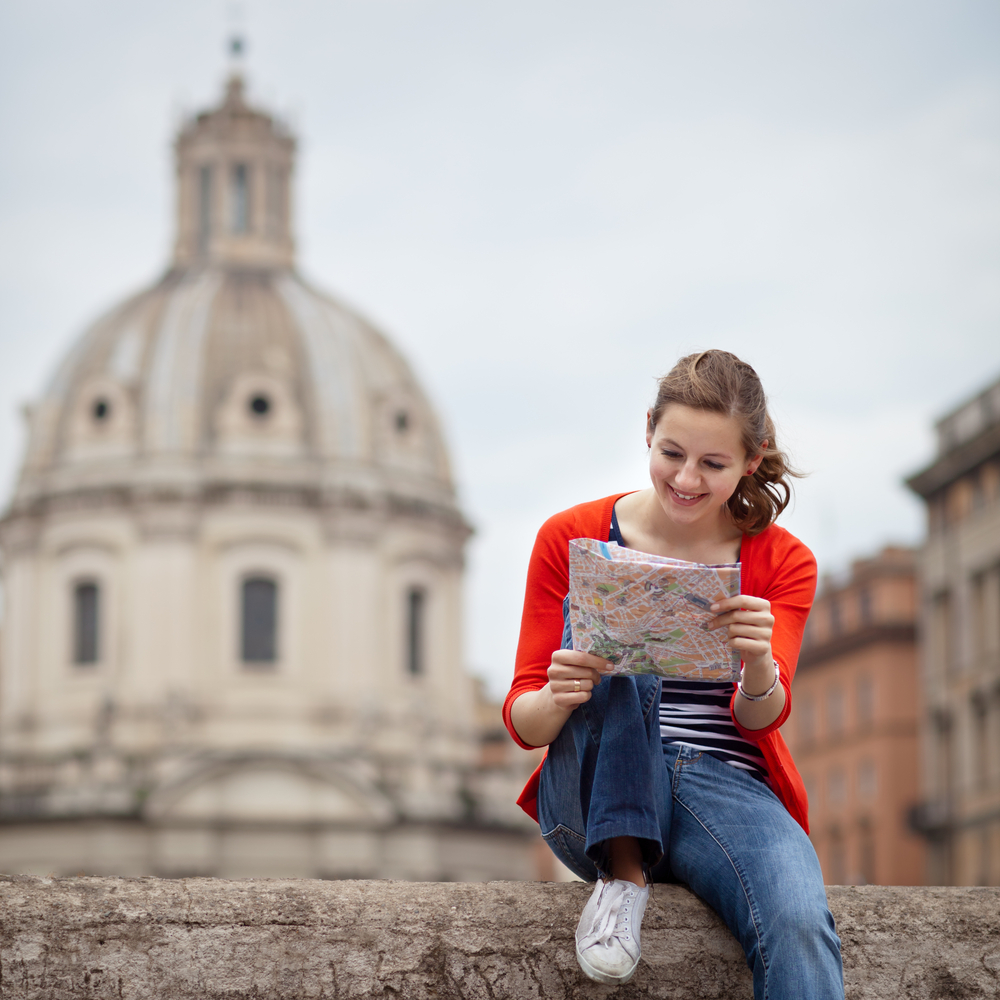 イタリアでお稽古留学