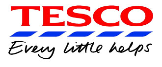 イギリスのスーパー　tesco