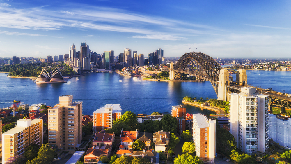 オーストラリア シドニーで3か月短期語学留学