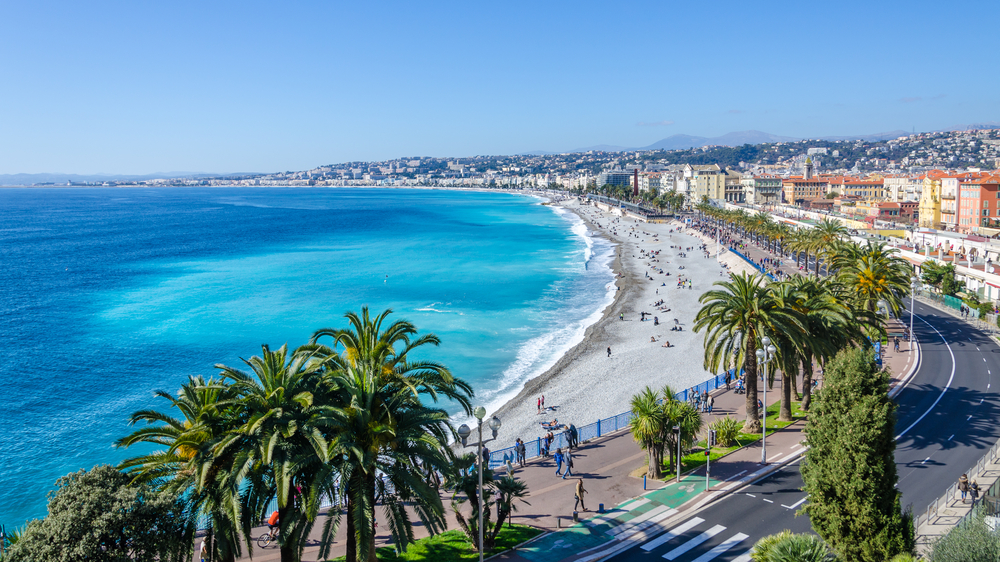 フランス1週間の短期語学留学ができる都市