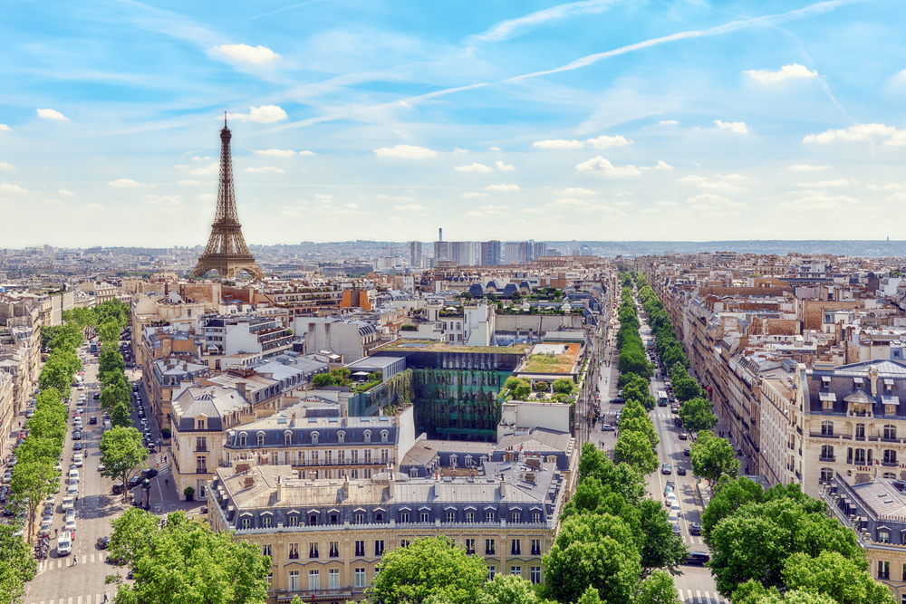 フランス パリで2週間短期語学留学