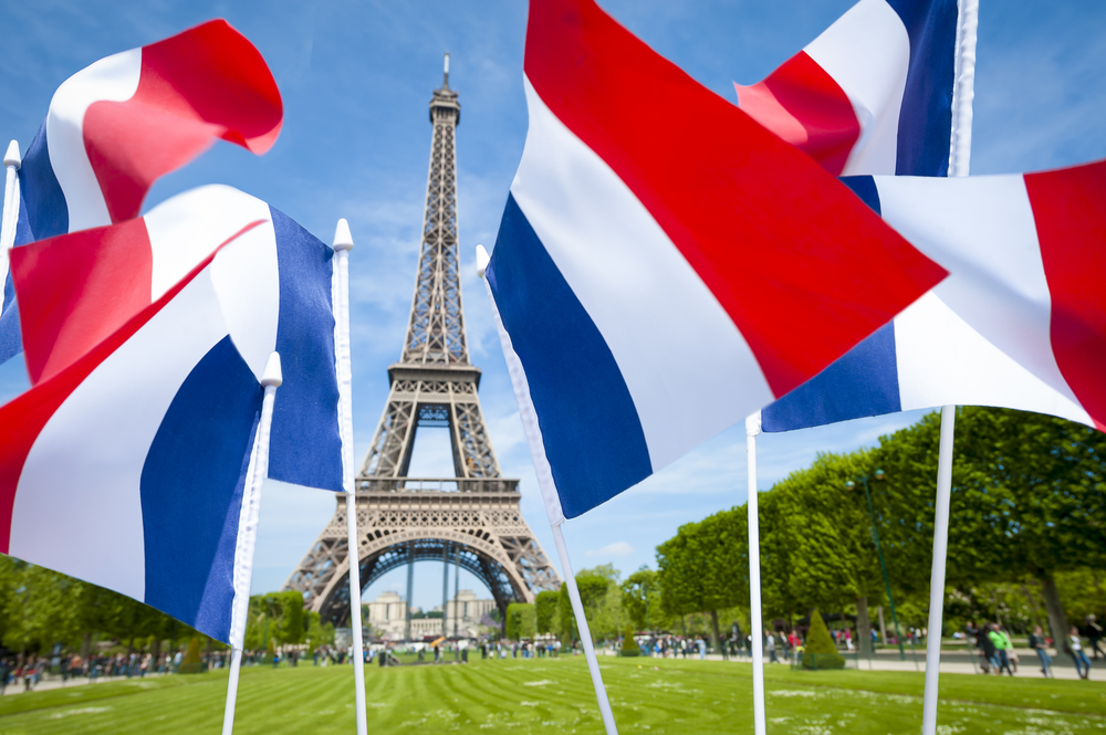 フランスで3か月の短期語学留学