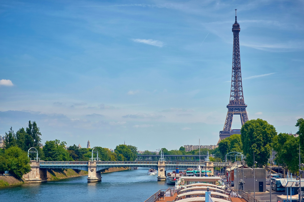 フランス パリで3か月の短期語学留学