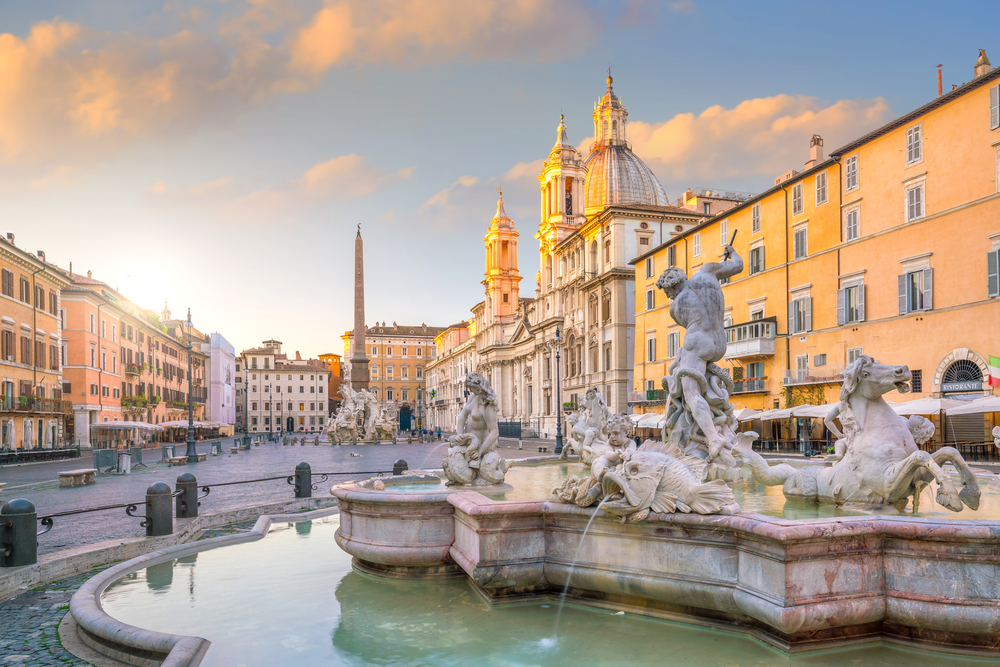 イタリアで3か月短期語学留学