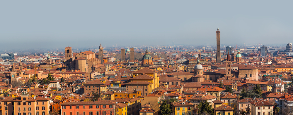 イタリア短期語学留学できる都市