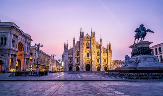 イタリア ミラノで6か月の長期語学留学