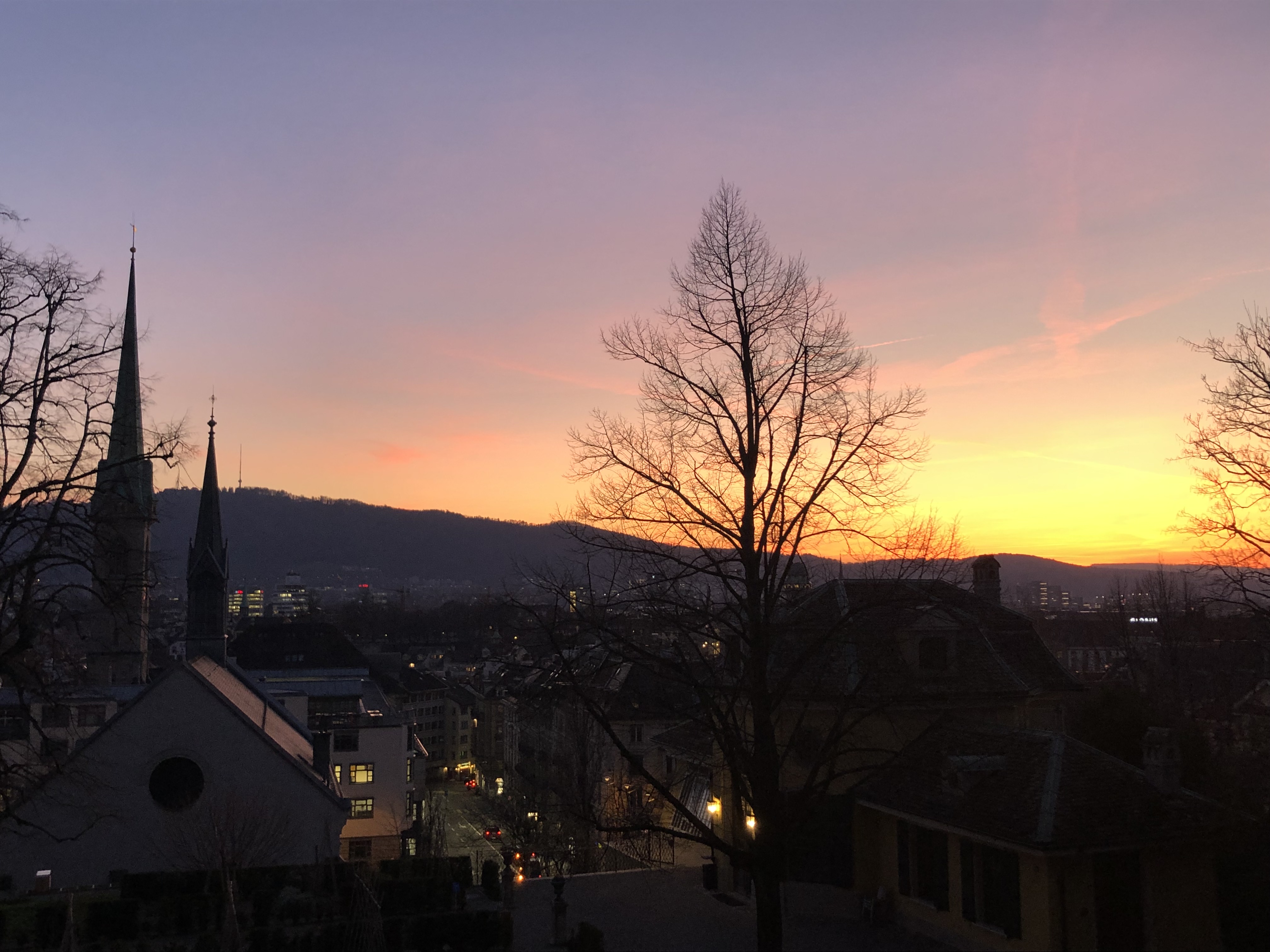 スイス留学の持ち物