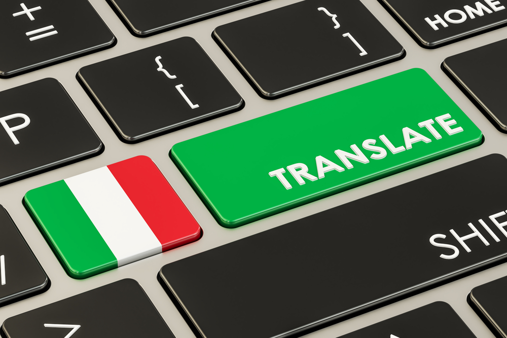 イタリア語の通訳・翻訳留学のコース