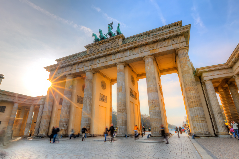 ベルリンでドイツ語の語学留学