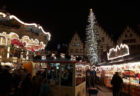 一度は行ってみて！ドイツ フランクフルトのクリスマスマーケット♪