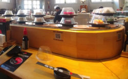 ドイツ留学中でも、お寿司が食べられるお店Sushicircle
