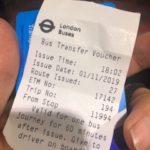 ロンドンのバスの裏技とおすすめのアプリ
