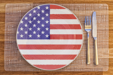 留学前に知っとこう！アメリカで親しまれている料理