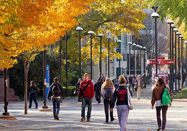 日本にあるアメリカの大学を選んだ理由