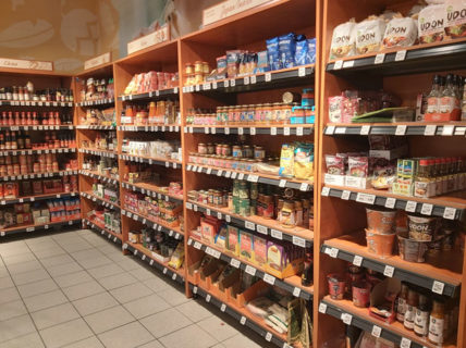 ドイツのスーパーで買えるアジア商品
