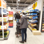 ドイツのスーパーと、日本のスーパーとの違いは？