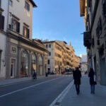 イタリアのロックダウンの様子。