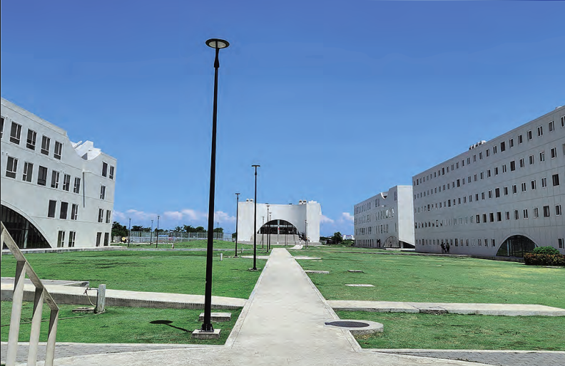 ラプラプセブ国際大学