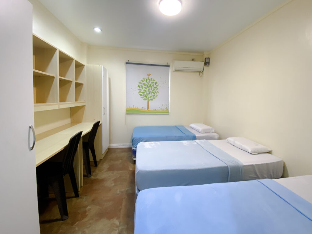 画像 CG Banilad 3人部屋