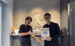 CG Academy 訪問