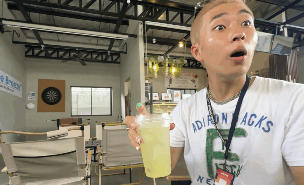 i.breezeカフェ