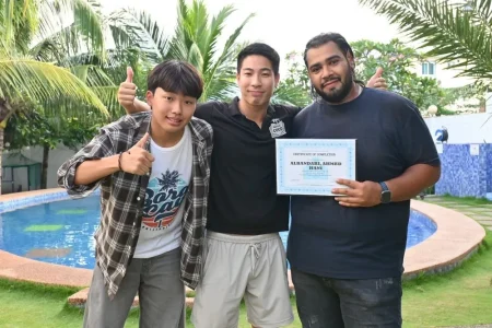 2ヶ月の留学を通じて、英語力の伸びをとても実感できた【Boracay Coco English Academyの口コミ・留学体験談】