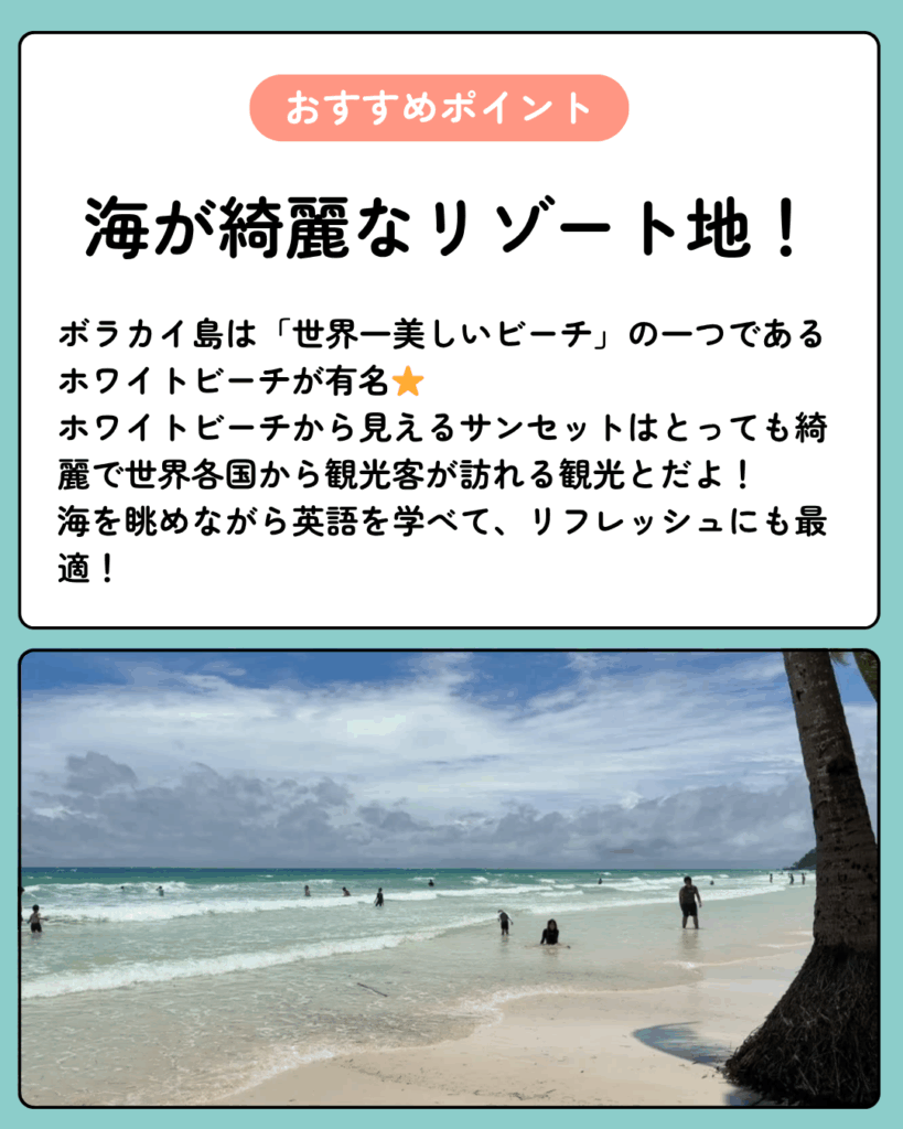 画像 ボラカイおすすめポイント