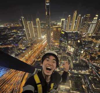 日本人ゼロ！かけがえのない友達と経験をドバイで作れた【ES DUBAIの口コミ・留学体験談】